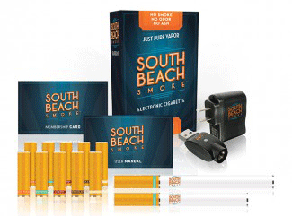 South Beach Smoke Starter Kit Review