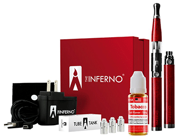 Volcano Inferno Kit Review