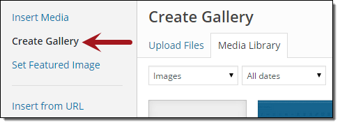 Create an Image Gallery