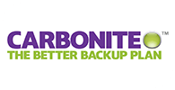 Carbonite Best Online Backup Service