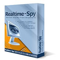 Realtime-Spy Best Remote Monitoring Software