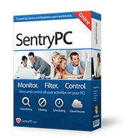 SentryPC Home